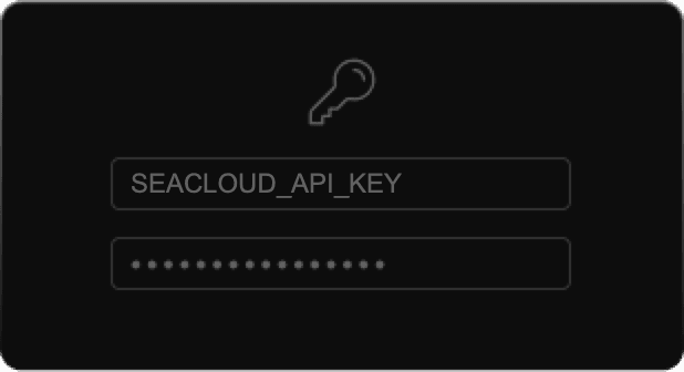 Get Your API Key
