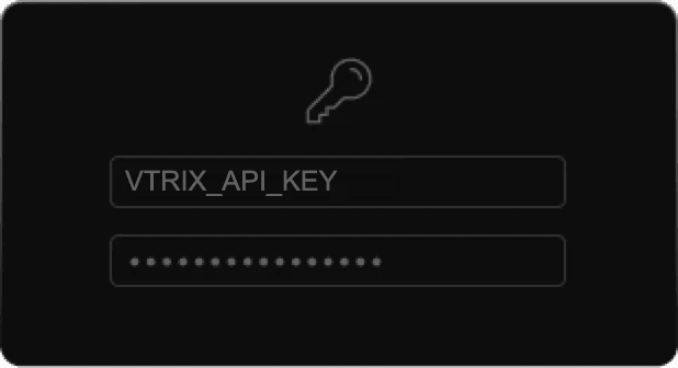 Get Your API Key